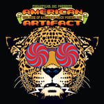 - American Artifact: The Rise Of Rock Poster Art DVD