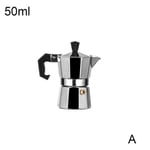 Italian Espresso Maker 1, 2 & 9 Cup Stove Top Coffee