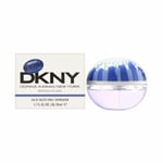 DKNY BE DELICIOUS BROOKLYN GIRL Eau de Toilette 50ml EDT Spray - Brand New