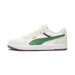 PUMA Unisex Court Ultra 75 Years Sneaker, Warm White-Archive Green, 4 UK