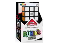 Rubiks tidsinställd kub
