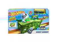 Ghost Garage Set
