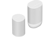 Sonos Era 100 och Move 2 inom/utomhuspaket