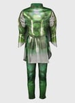 Disney Marvel Eternals Green Sersi Costume 3-4 Years