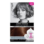 John Frieda Precision Foam Colour 6G, Salon-Finish Light Golden Brown Hair Dye,