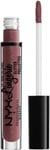 NYX Professional Makeup Lip Lingerie Glitter Lip Gloss - Honeymoon, 0.021 Kg