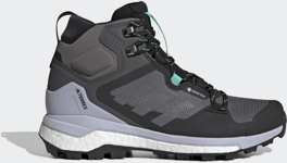 Adidas Adidas Terrex Skychaser Mid Gore-tex Hiking Shoes 2.0 Trekkingkengät GREY SIX / GREY FOUR / HALO SILVER
