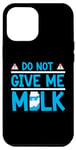 iPhone 12 Pro Max Milk Lactose Intolerant Dairy Free Case
