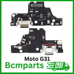 Motorola Moto G31 Charging Port Replacement Dock Connector Mic XT2173-3