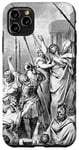 Coque pour iPhone 11 Pro Max Saint Paul Sauvé Gustave Dore Religieux Art Biblique