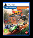 HOT WHEELS UNLEASHED 2 : TURBOCHARGED EDITION FR PS5