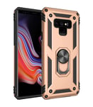 samsung Samsung Note 9 Military Armour Case Gold