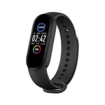 CoRui M5 Smart Bracelet - Smart Watch, Fitness Tracker with Heart Rate & Blood Pressure & Sleep Monitor, IP67 Waterproof Women Men Wristwatch Smart Band