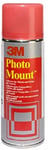 3m Photomount Permanent When Dry Spray Adhesive 1 Can 400 Ml