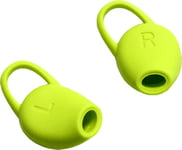 Spare parts: Genuine Plantronics BackBeat FIT Earplugs Kit Green Color 202122-01