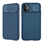 Nillkin iPhone 11 Skal CamShield Pro MagSafe Blå