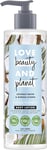 Love Beauty and Planet Coconut Water and Mimosa Flower Vegan Body Lotion, Luscio
