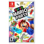 Nintendo Super Mario Party. Game edition: Standard Platform: Nintend
