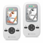 Babyalarm Motorola 2" LCD