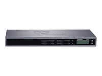 Grandstream Gxw4248 Fxs Analog Voip Gateway - Voip-Telefonadapter - 48 Portar - 1Gbe Röst/Faxkort - Analoga Portar: 48 - 1U - Kan Monteras I Rack