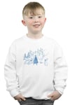 Frozen Anna Sven And Olaf Sweatshirt