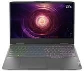 LENOVO LOQ 15APH8 15.6" Gaming Laptop - AMD Ryzen™ 7, RTX 4060, 1 TB SSD, Silver/Grey