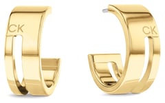 Calvin Klein 35000676 Geometric Essentials Gold-Tone Jewellery