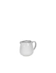 Mælke Kande 'Nordic Sand' Home Tableware Jugs & Carafes Milk Jugs Cream Broste Copenhagen