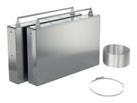 Siemens Lz21wwj11 - Återcirkulationssats - För Studioline Iq700 Ld88wmm65, Ld88wmm66