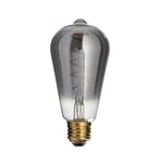 ANSLUT Dimbar Edisonlampa LED E27 4 W 90 lm