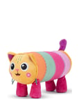 Gabby's Dollhouse, Pillow Cat Toys Soft Toys Stuffed Animals Multi/patterned Gabby's Dollhouse