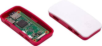 Raspberry Pi® Zero W 512 Mo 1 x 1,0 GHz