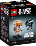 Lego Star Wars Clone Commander Cody. 40675 BNIB