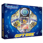 Bandai Digimon Coffret Cadeau Classique Jeu de Cartes à partir de 6 Ans 2 Joueurs 10 Minutes de Temps de Jeu ou Plus