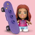 Skateboarder - Barbie You Can Be Anything - Mega Construx