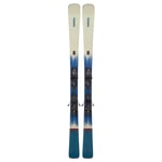 K2 Disruption 76+erp 10 Quikclik Woman Alpine Skis Durchsichtig 149