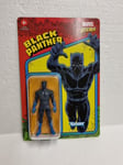 Marvel Legends Retro Series Black Panther 3.75'' Figure New