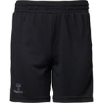 hummel Performance Treningsshorts Barn - Svart - str. 122