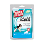 Simple Solution Washable Diaper - M