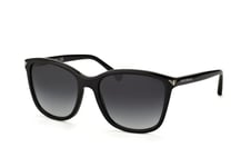 Emporio Armani EA 4060 5017/8G, SQUARE Sunglasses, FEMALE, available with prescription