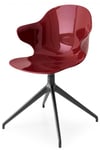Calligaris - Saint Tropez M Stol Snurr