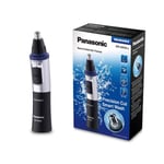 Panasonic Er-gn30 Nose, Ear And Facial Hair Trimmer (wet/dry Wit