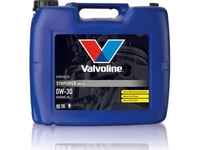 Valvoline Motorolja Synpower Env C2 0W30 208L, Valvoline