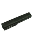 eQuipIT Batteri för HP EliteBook 2560p 2570p 4400mAh