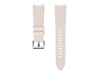 Samsung Et-Shr89 - Band För Smart Klocka - Medium/Large - Rosa - För Galaxy Watch4 (40 Mm), Watch4 Classic
