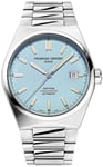 Frederique Constant FC-303LB3NH6B Highlife Blå/Stål Ø39 mm