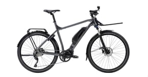 Elcykel Ecoride Tripper X HS M-10 275 grå one-size