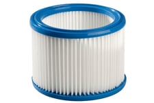 Metabo 63029900, Trumsug, Filter, Vit, M, Asa 25/30 L Pc/ Inox