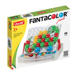 Quercetti - 4190 Fantacolor Junior Jouets d'activité et de développement , Mosaïques