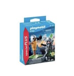 Playmobil Special Plus 4768 Boxed Knight Rider Lion Knight Tournament Training